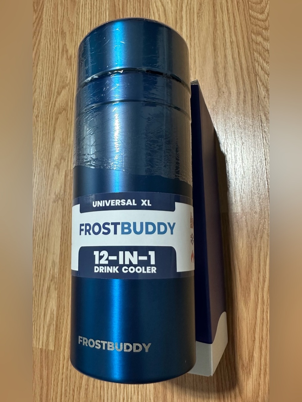 Frost Buddy Blue Titanium Universal XL Buddy